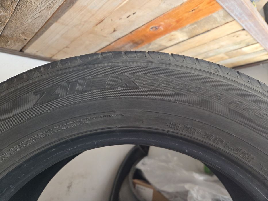 Шины Falken 245/60/18