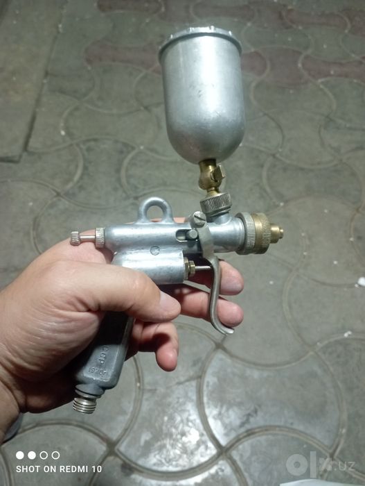 Pulvizator пулвтзатор ссср