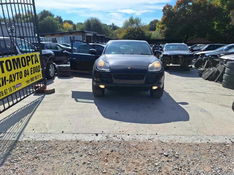 Porsche Cayenne 3.2 и 4.5 B, 5 бр. на части