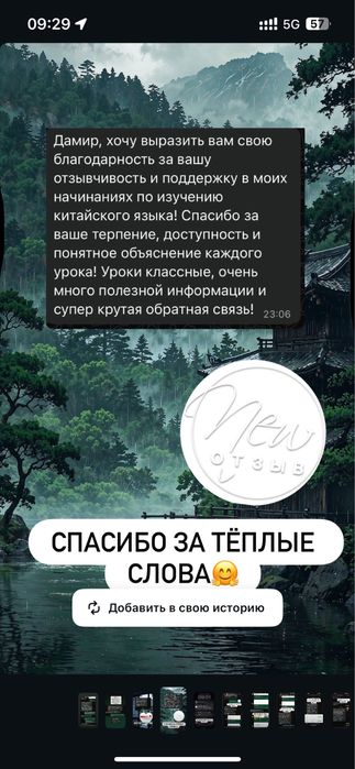 Китайский язык онлайн