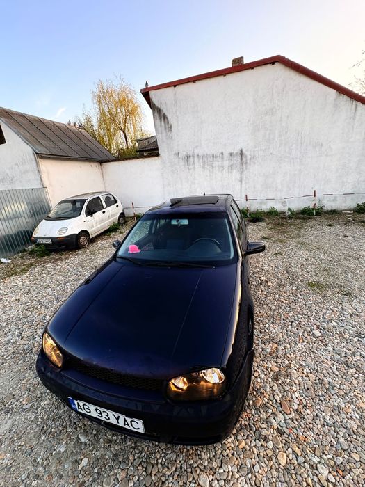 Volkswagen golf 4
