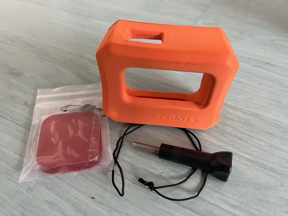 GoPro hero 6/7 непотъващ кейс/блокче Floatex