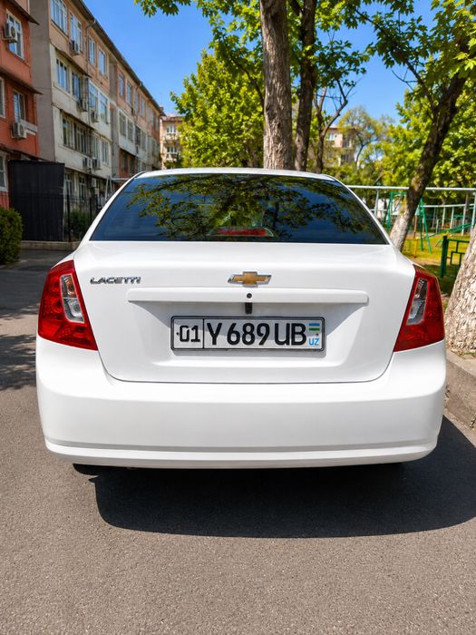 Lacetti Chevrolet