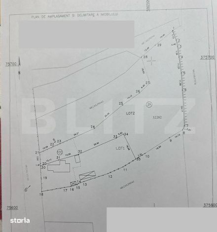 Teren intravilan, 2981 mp, Rafov - sat Buchilasi, Prahova