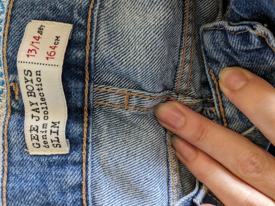 Джинсы Gloria jeans 164-170