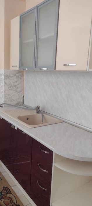 Дава се под наем Тристаен апартамент в Разград, Орел - 77 кв.м за 255 € - Снимка #1