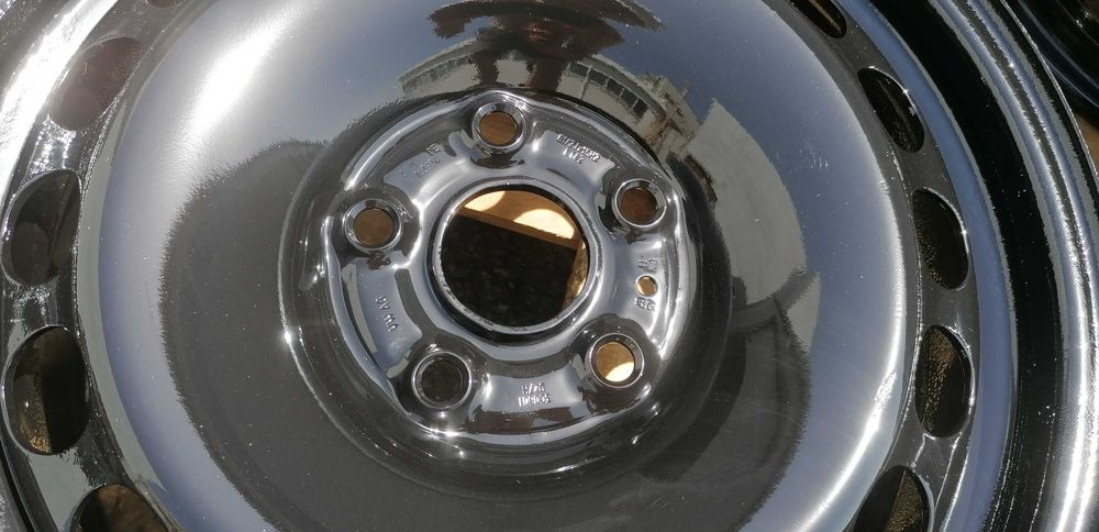 16 цола 5 х 112 мм Фолксваген Групата - 6,5 Инча / ЕТ 42