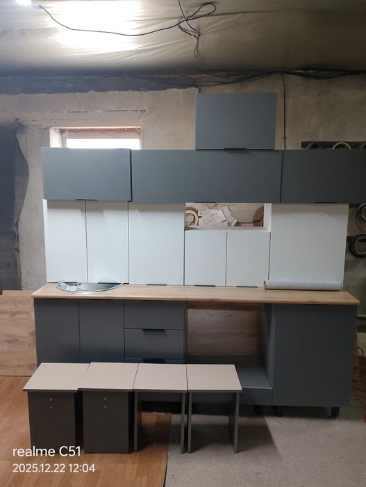 Кухонный гарнитур