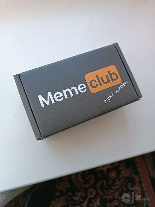 Настольная игра Meme club