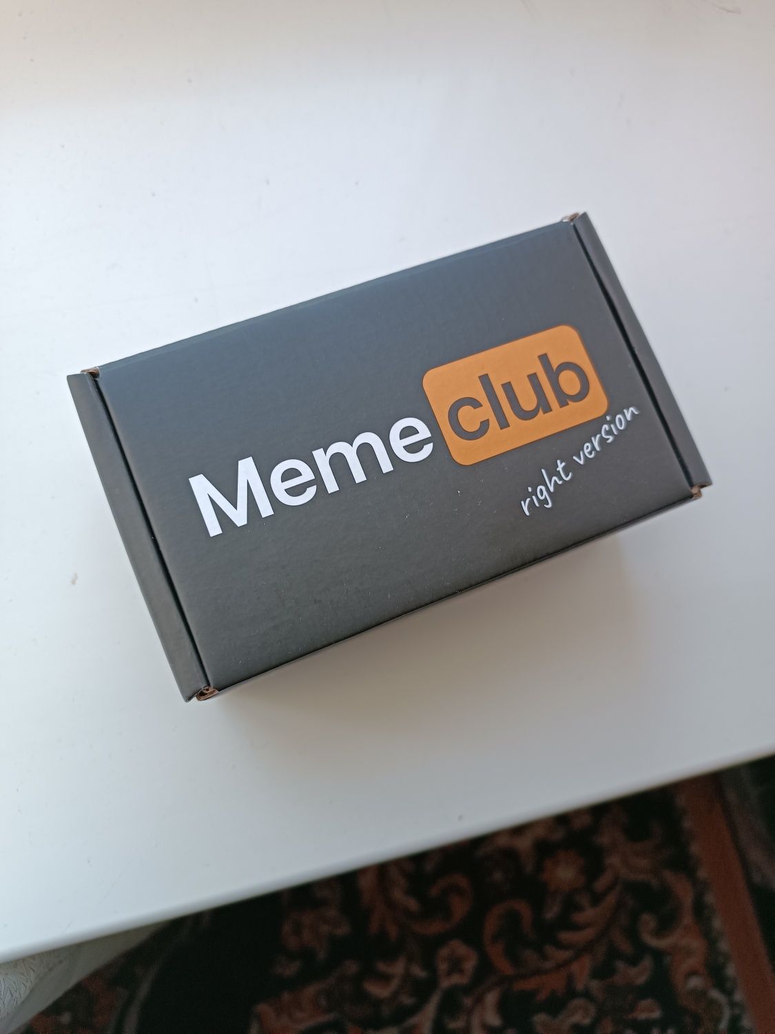 Настольная игра Meme club: 150 000 сум - Настольные игры Карши на Olx