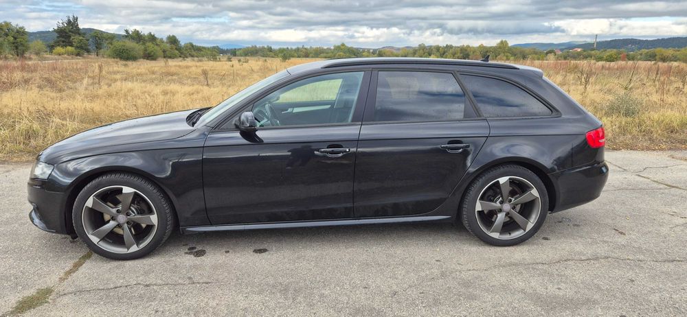 Ауди А4 Авант 2.0тди 143кс ръчка