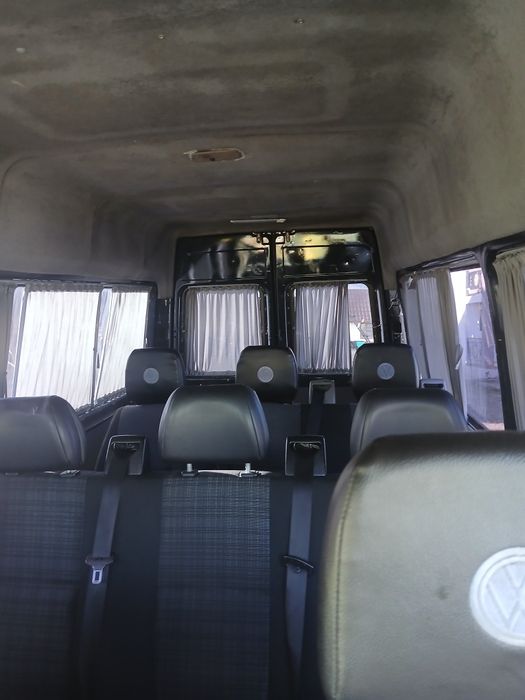 Wozvagen lt 35 9 locuri si variante