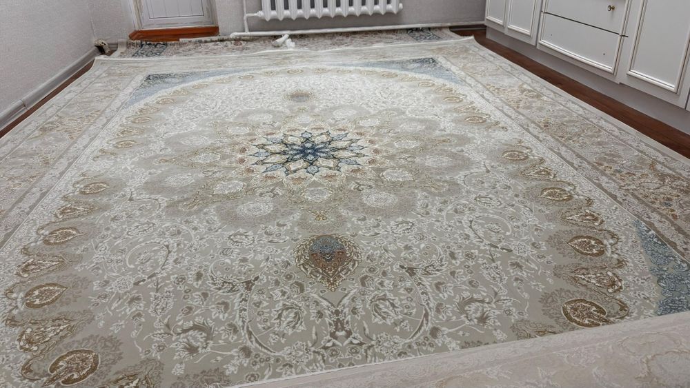 Новый Иран кілемі сатылады