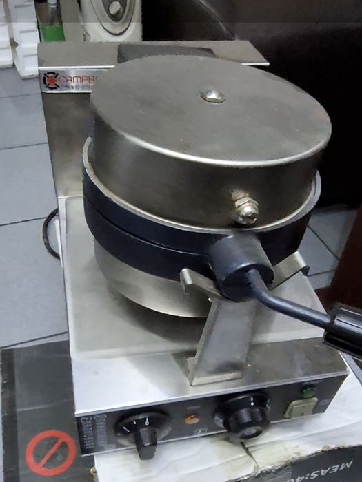 Оборудование для фаст-фуда