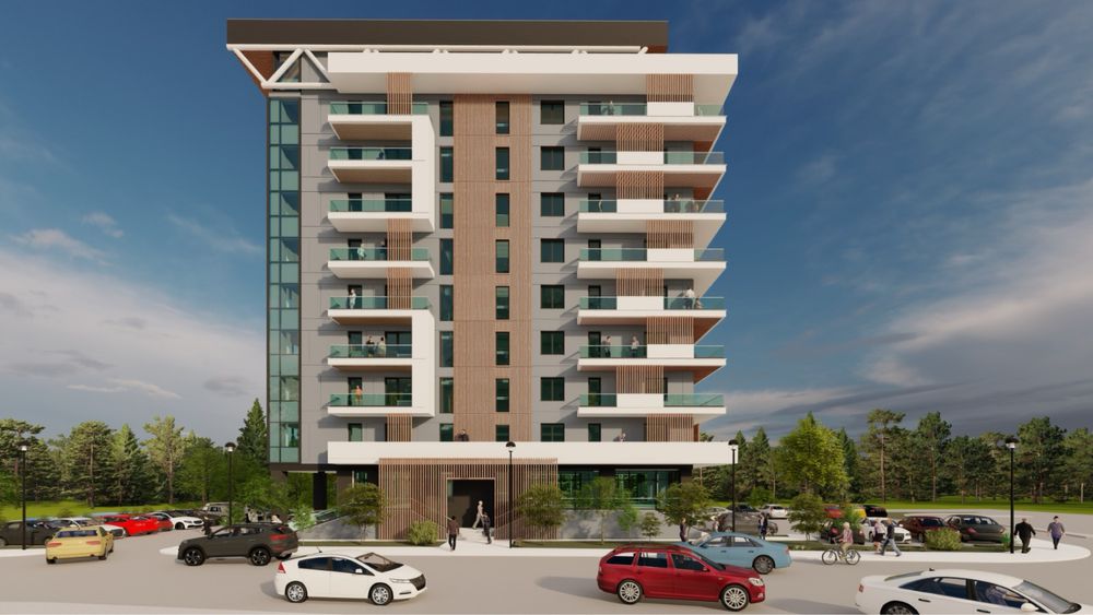 Apartament 2 camere - Morilor 2 - Ultracentral