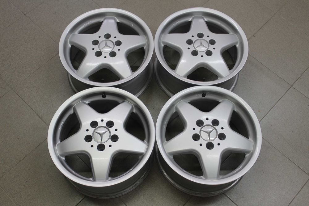 Джанти 16" Mercedes E-класа W210, W211