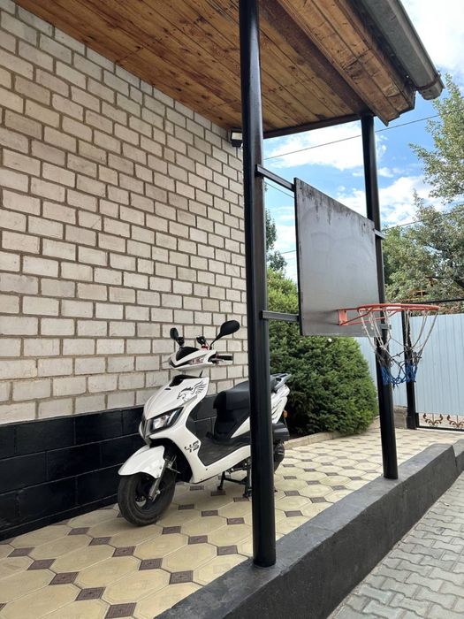 мопед м8 хамер 2023