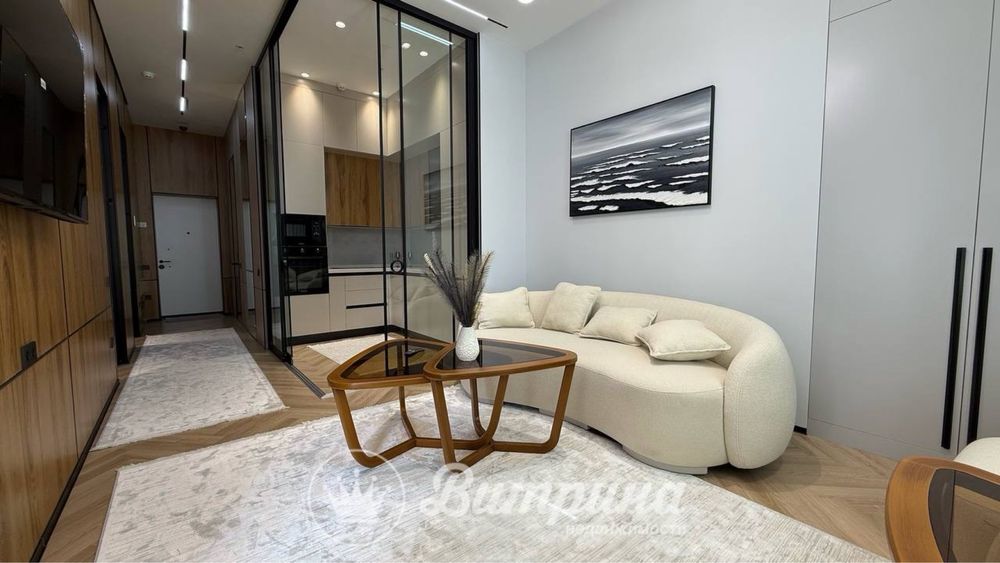 3 комнатная квартира в NEST ONE, Tashkent city