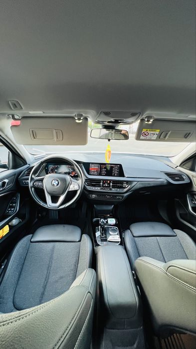 BMW 120d, Motor 2.0 diesel 190 CP, Cutie Automata
