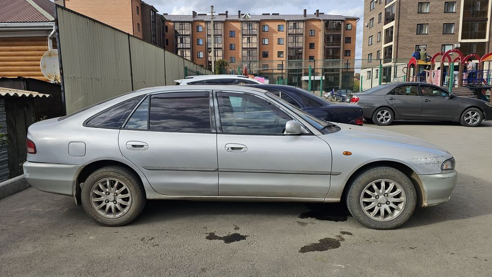 Продам Митсубиси галант 7