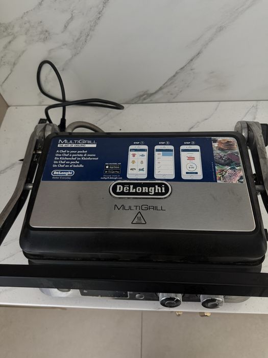 De’Longhi MultiGrill