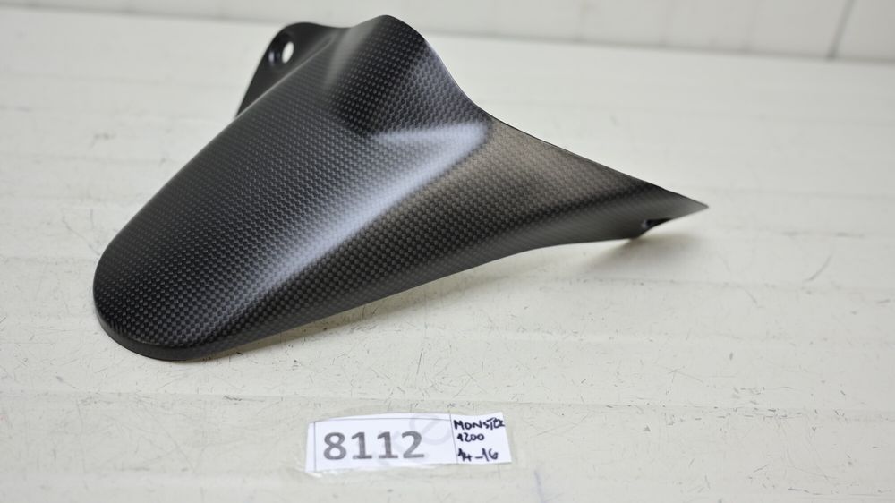 Aripa Aparatoare Roata Spate Carbon Ducati Monster 1200 2014 - 2016