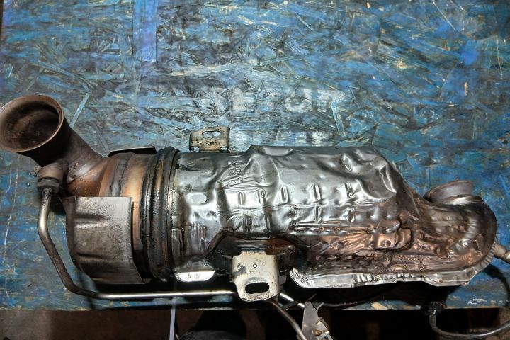 Catalizator 3141061700 3141061700 Peugeot 508 prima generatie