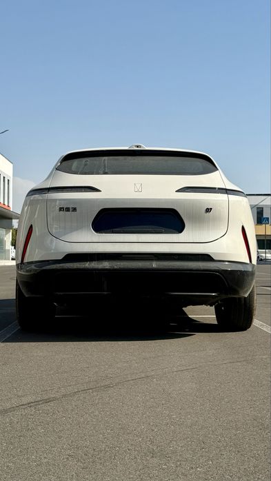 Avatr 07 EV (2026) | 650 km |  343 ot kuchi  82.16 kVt/soat 6,3soniya