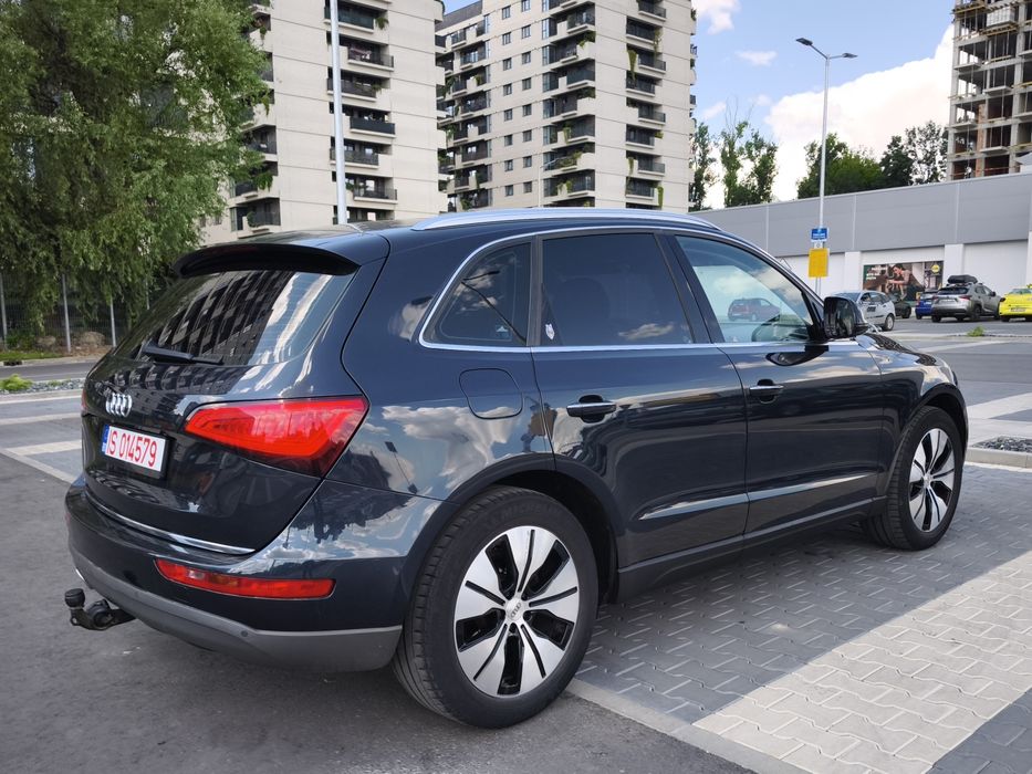 Audi Q5 Euro 6 Facelift RAR efectuat