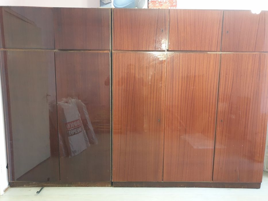 Sifonier din lemn masiv