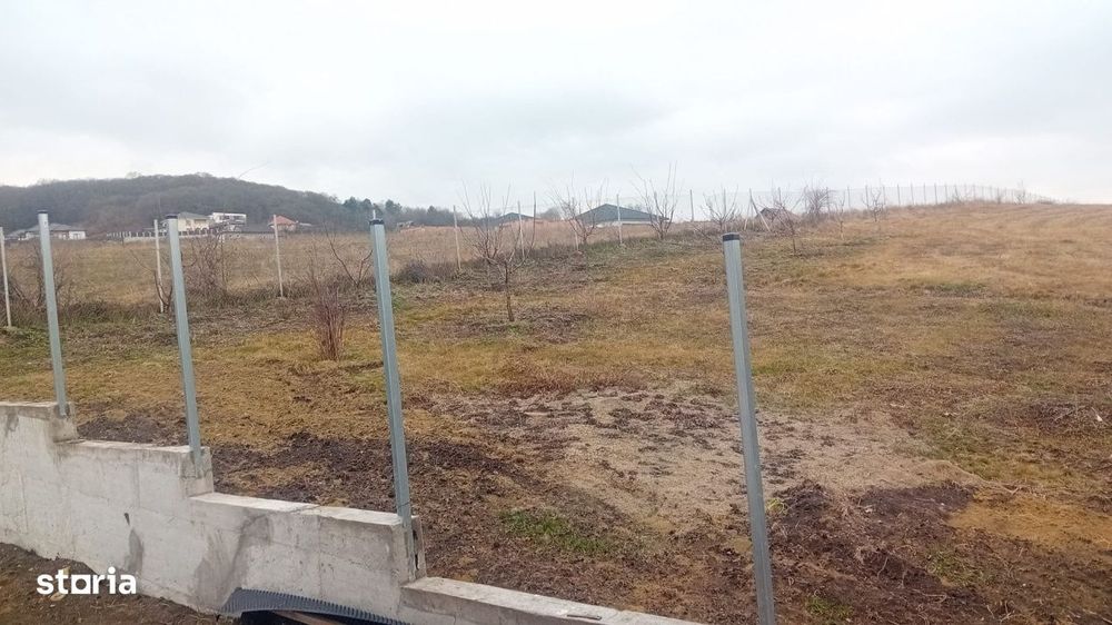 INVESTITIE! Teren intravilan 700 mp - toate utilitatile - Popesti!