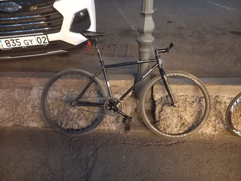 Продам велосипед FixedGear Ld400