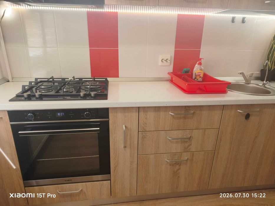 Apartament modern cu 2 camere de închiriat – Drumul Gura Caliței / Theodor Pallady