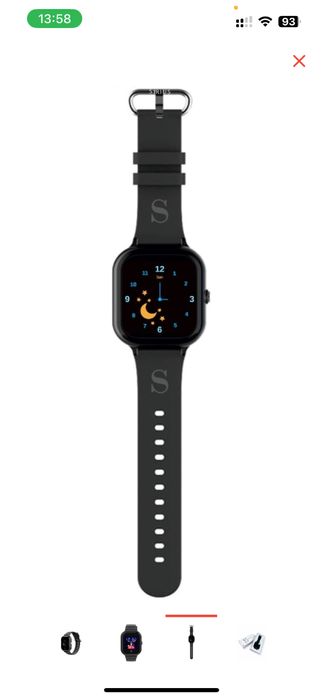 Продам часы sirius s 2