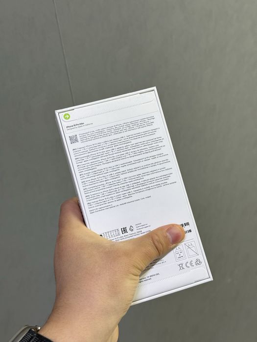 Iphone 16 Pro Max 256 GB Новый | Mobile Zone