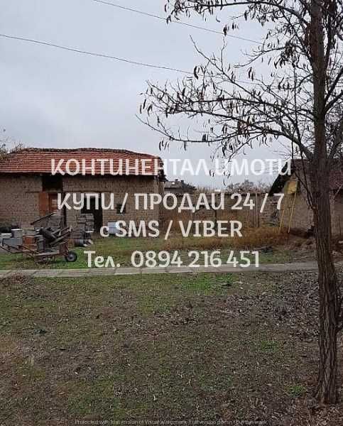 Продава се Къща в с. Черничево, Област Пловдив - 60 кв.м за 444 €/кв.м - Снимка #2