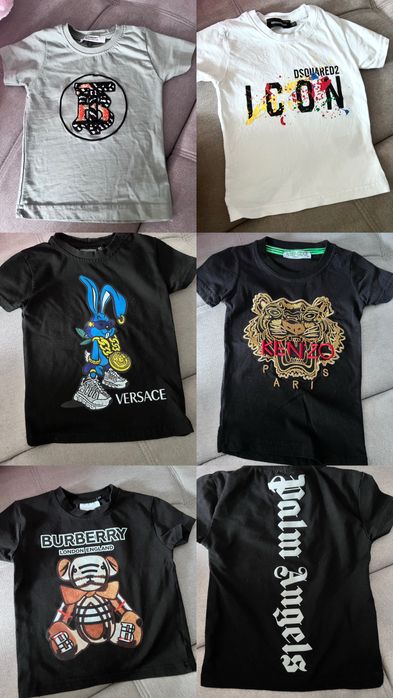 Детски маркови дрешки 86/92см.