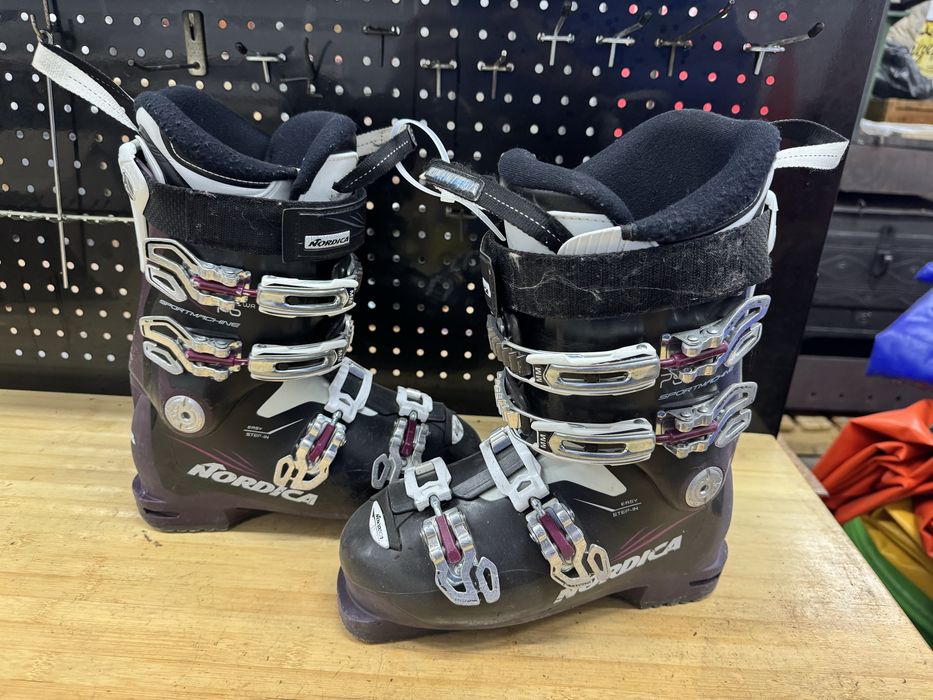 Дамски ски обувки 23-27 по мондо