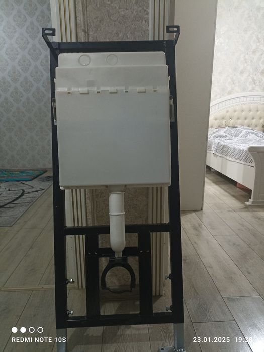 Инсталляция под навесной унитаз