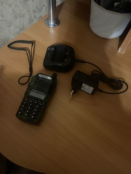 Рация baofeng радиостанция продам.