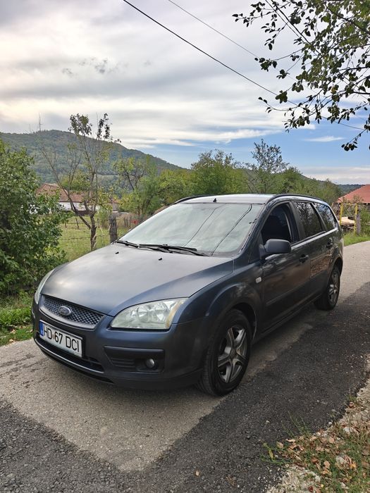 Ford focus 2005 diesel
