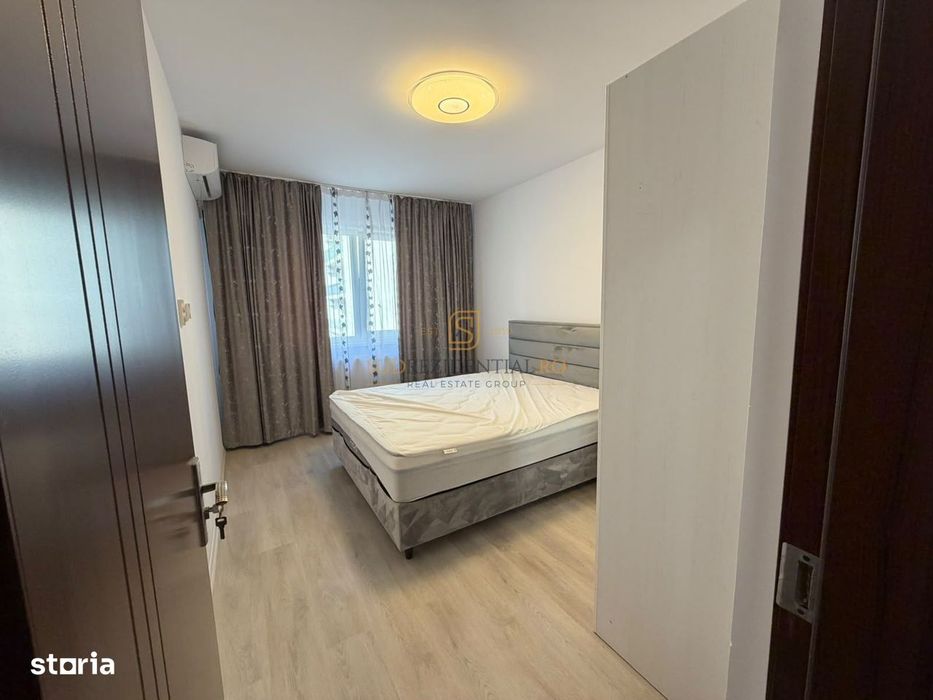 Apartament 2 camere, gata de mutare, metrou Berceni, Popesti Leordeni — fotografia 1