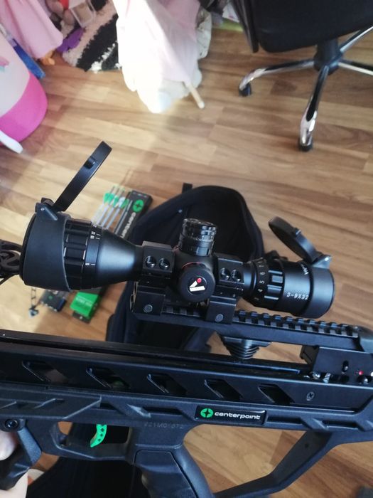 Арбалет centerpoint