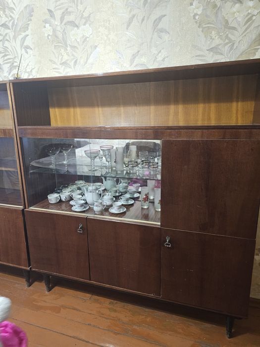 Отдам всё даром, вся мебель