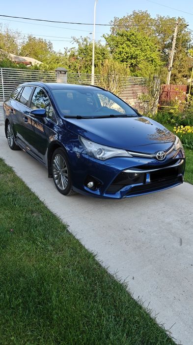 Toyota Avensis 2016 , Euro 6