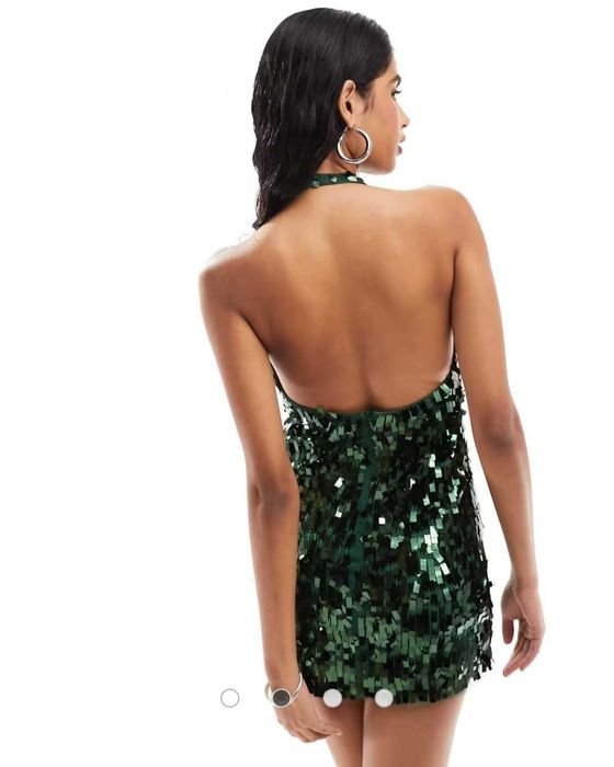 Парти рокля Pull and Bear