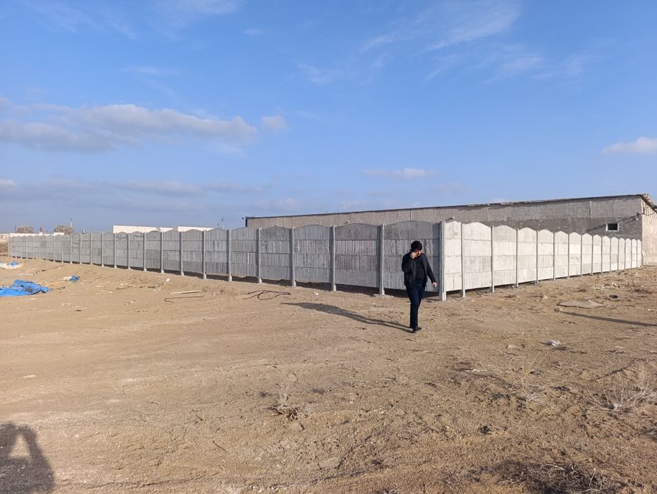 Yer uchastkasi Zarafshonda