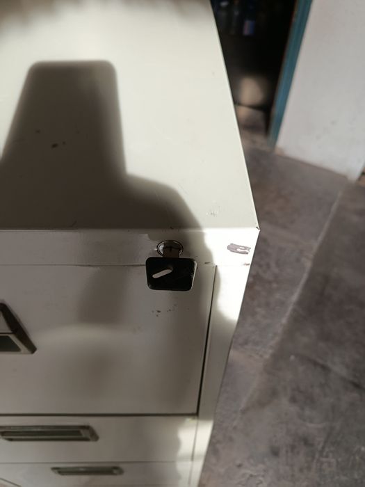 Ящик для хранения документов.