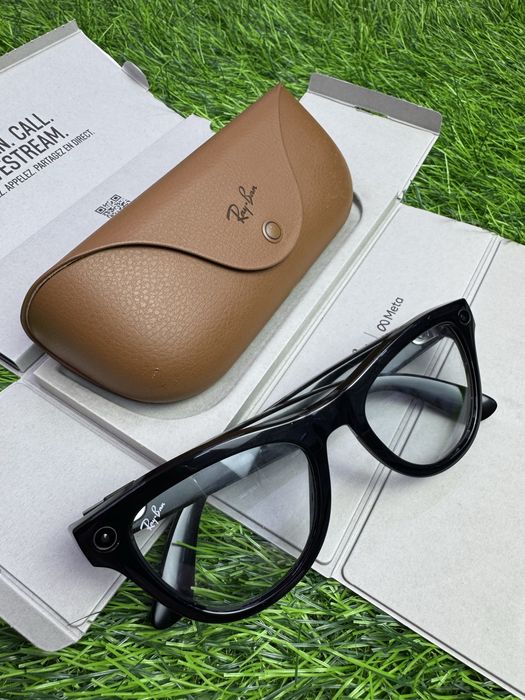 Ray-Ban Meta Skyler RW4010