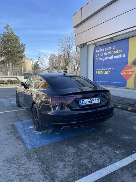Audi A5 2.0TDI An 11/2011
